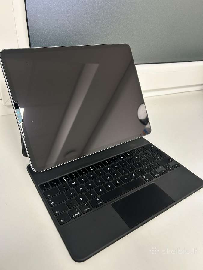 Parduodamas iPad pro, 2022m., 6th gen, 128gb - nuotraukos Nr. 2