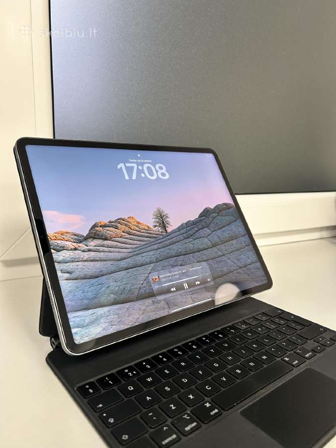Parduodamas iPad pro, 2022m., 6th gen, 128gb - nuotraukos Nr. 3