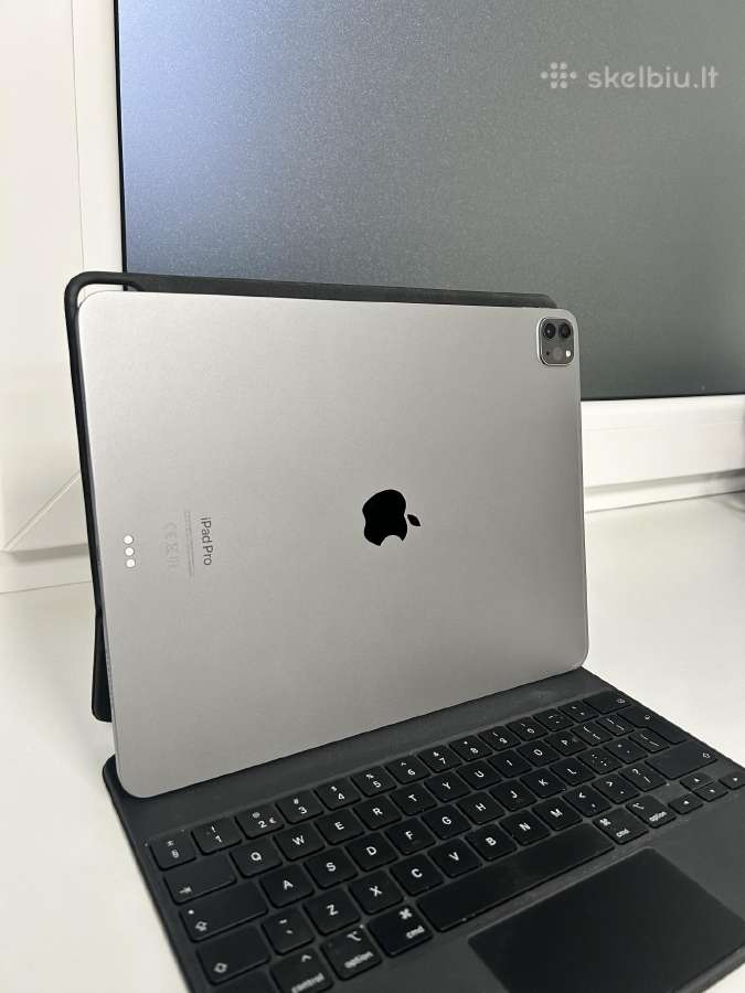 Parduodamas iPad pro, 2022m., 6th gen, 128gb - nuotraukos Nr. 4