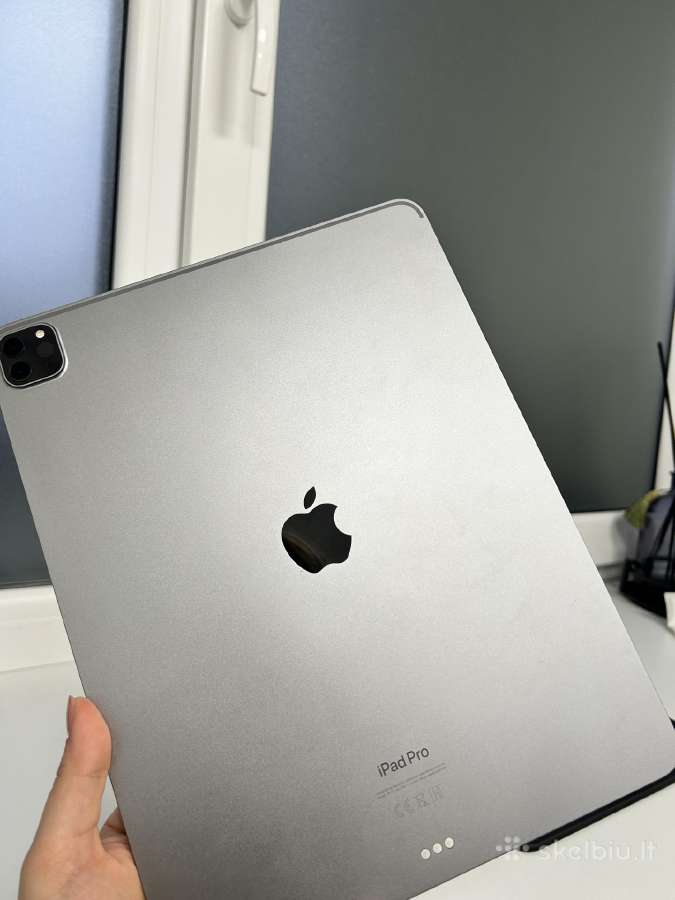 Parduodamas iPad pro, 2022m., 6th gen, 128gb - nuotraukos Nr. 6