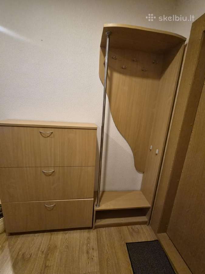 Prieškambario komplektas - nuotraukos Nr. 2