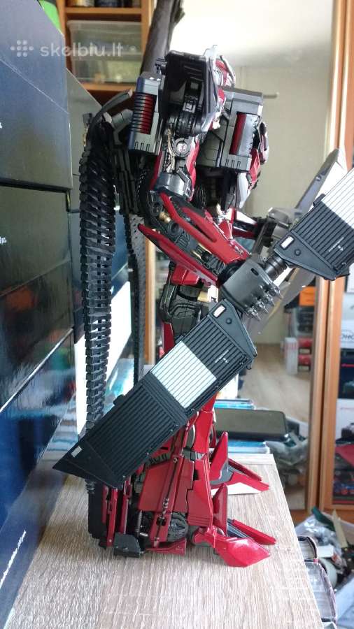 Sentinel Prime Transformers Dark Of The Moon - nuotraukos Nr. 2