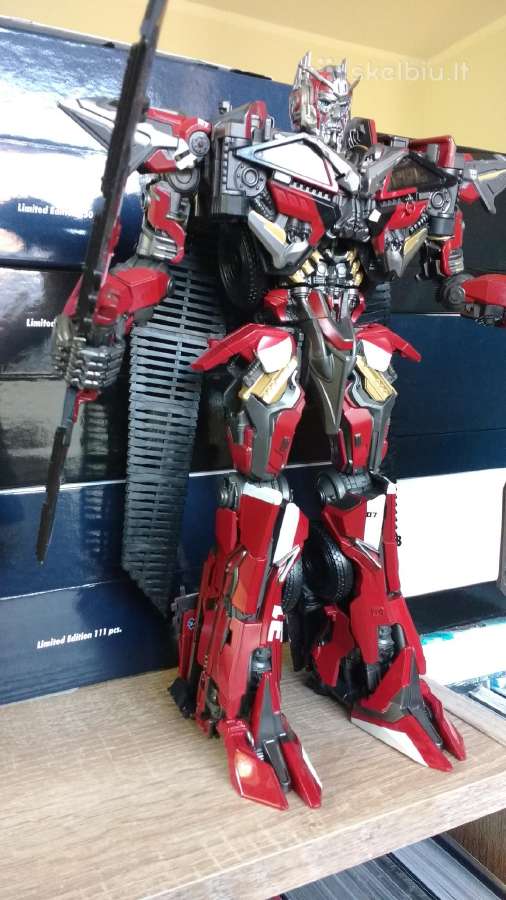 Sentinel Prime Transformers Dark Of The Moon - nuotraukos Nr. 4