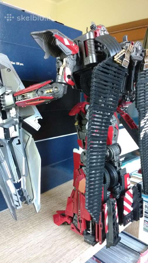 Sentinel Prime Transformers Dark Of The Moon - nuotraukos Nr. 7