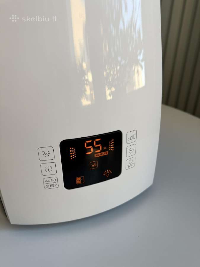 Boneco U650 ultragarsinis oro drėkintuvas - nuotraukos Nr. 5