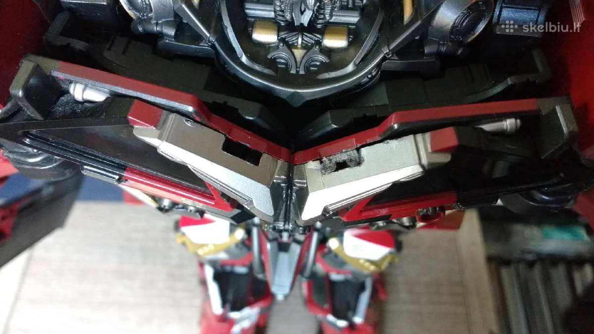 Sentinel Prime Transformers Dark Of The Moon - nuotraukos Nr. 9