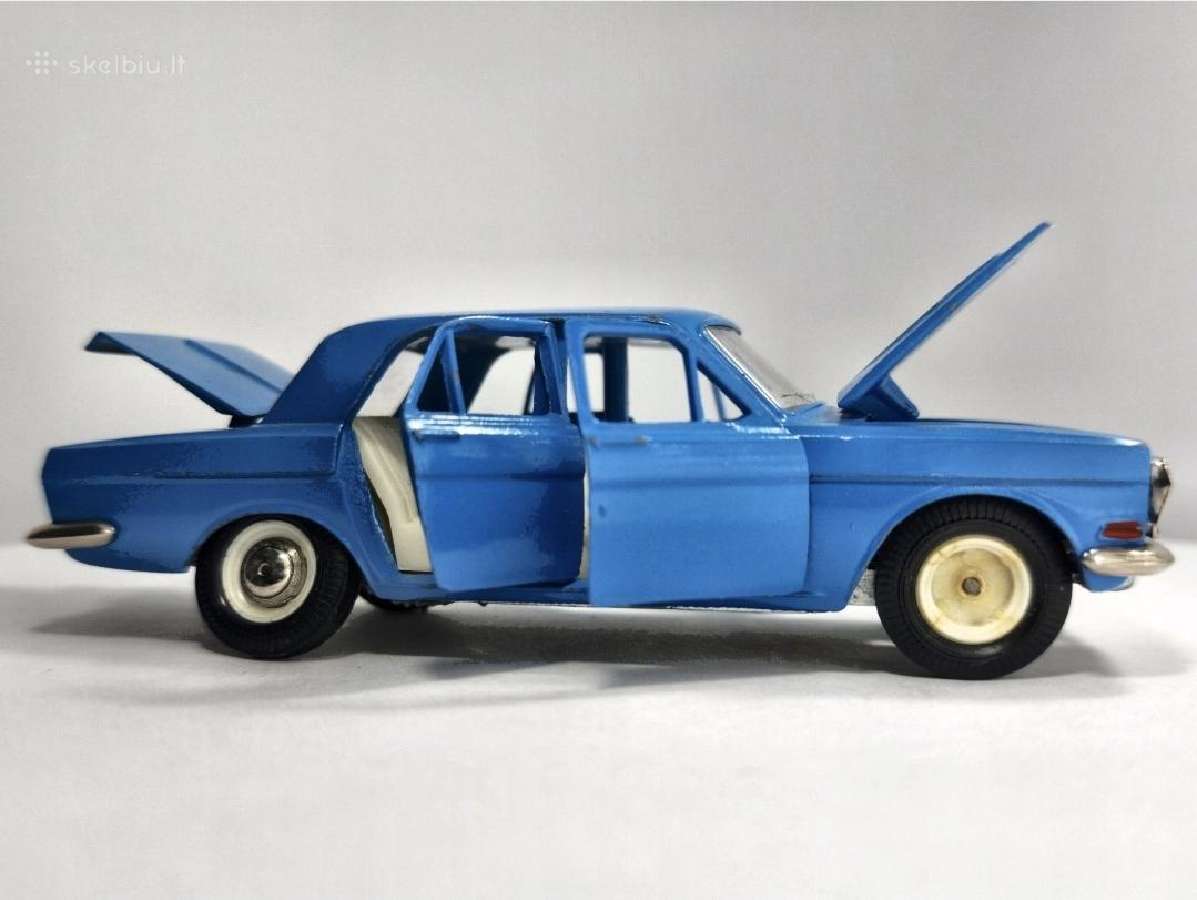 Gaz 24 - nuotraukos Nr. 3