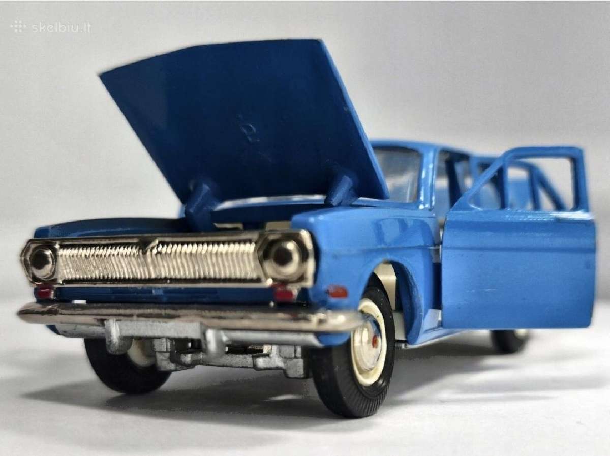 Gaz 24 - nuotraukos Nr. 4