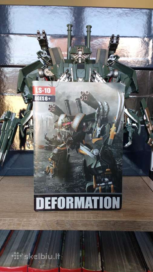 Brawl Transformers 2007 - nuotraukos Nr. 6