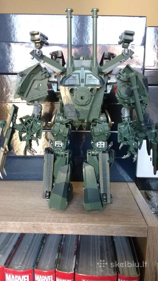 Brawl Transformers 2007 - nuotraukos Nr. 7