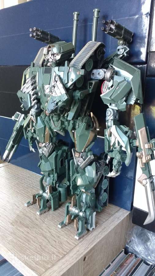 Brawl Transformers 2007 - nuotraukos Nr. 8