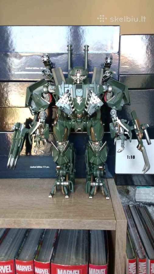 Brawl Transformers 2007 - nuotraukos Nr. 10