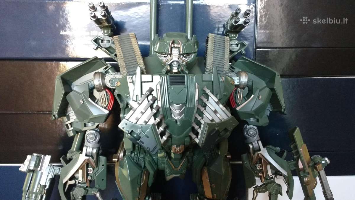 Brawl Transformers 2007 - nuotraukos Nr. 12