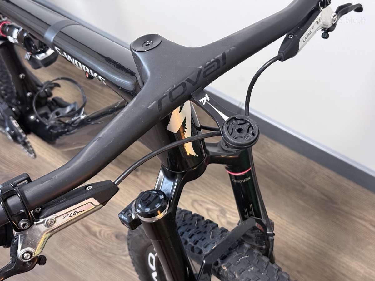 Specialized S -Works Epic EVO - nuotraukos Nr. 2