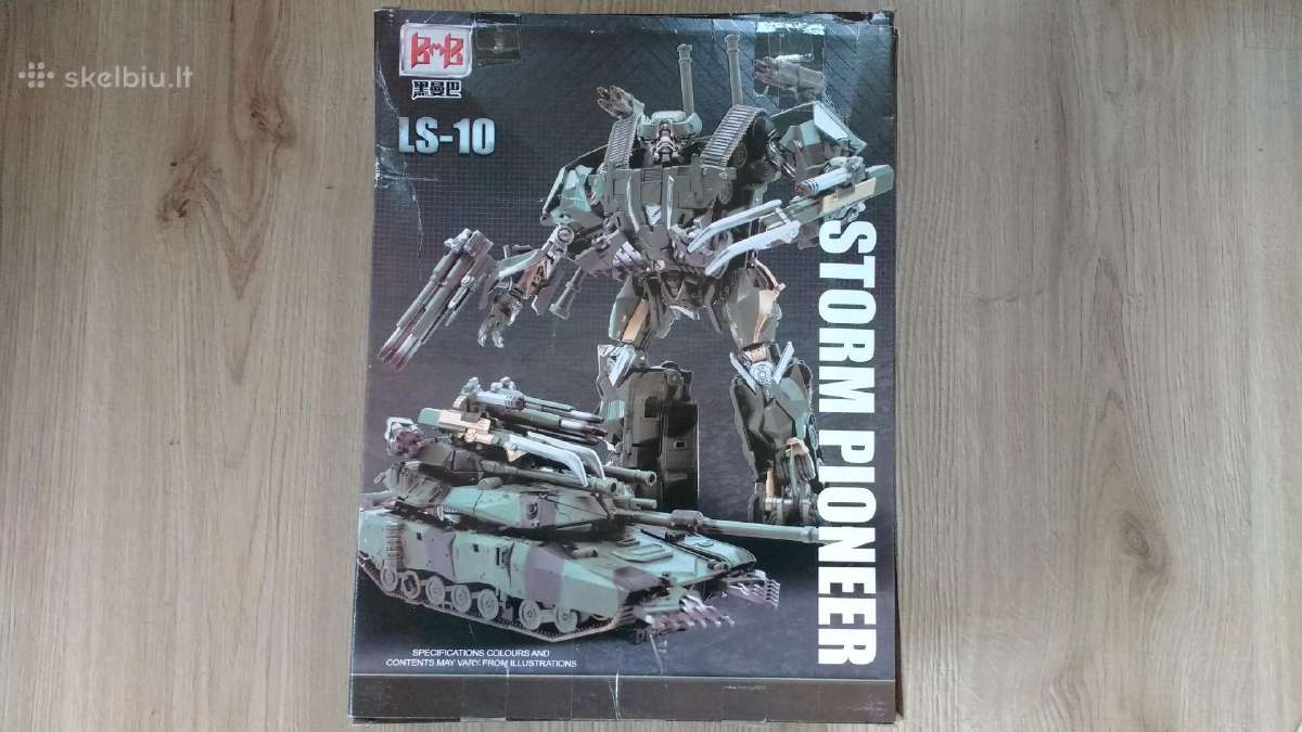 Brawl Transformers 2007 - nuotraukos Nr. 3