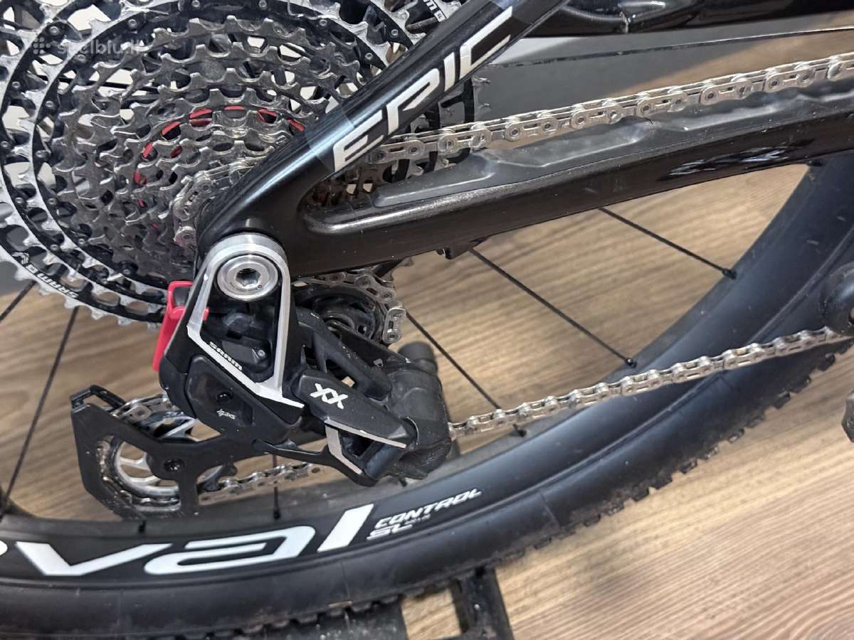 Specialized S -Works Epic EVO - nuotraukos Nr. 3