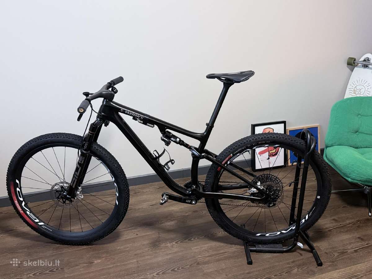 Specialized S -Works Epic EVO - nuotraukos Nr. 6