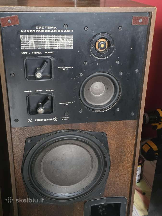 Radiotehnika 35 Ac-1 - nuotraukos Nr. 2