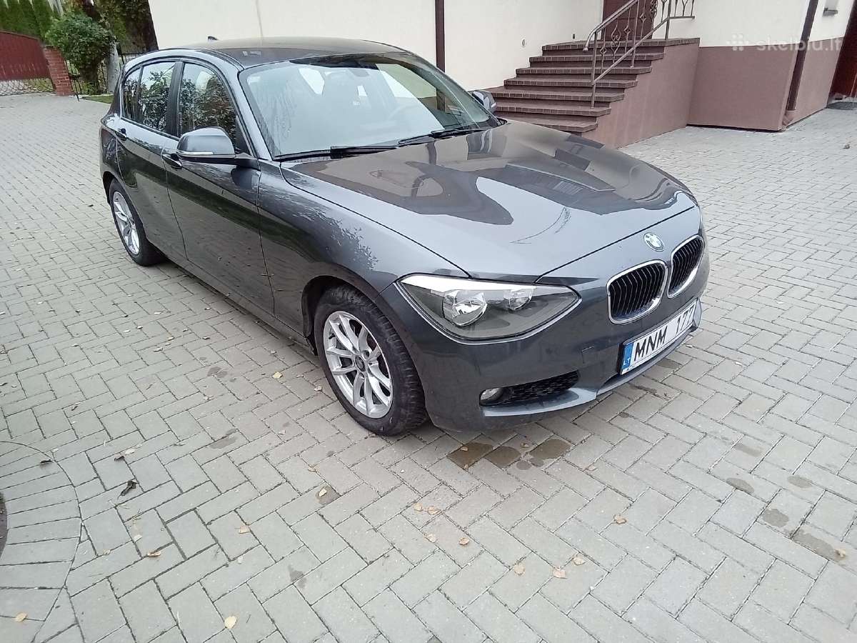 Parduodu Bmw - nuotraukos Nr. 3