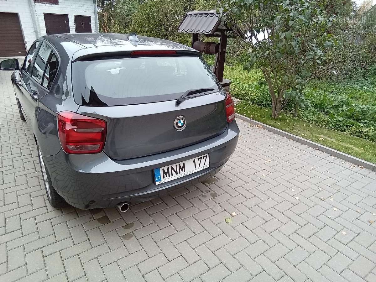 Parduodu Bmw - nuotraukos Nr. 5