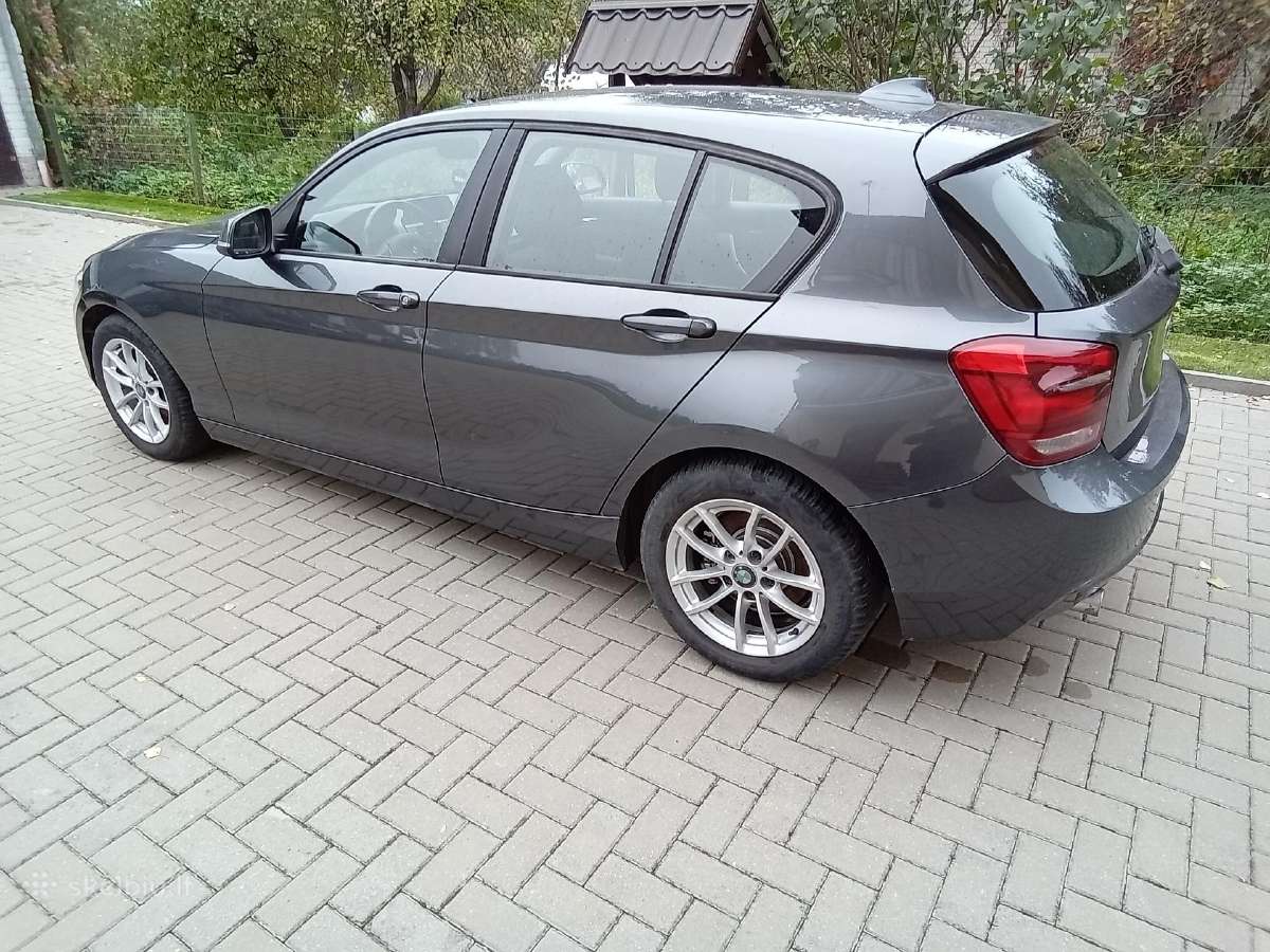 Parduodu Bmw - nuotraukos Nr. 6