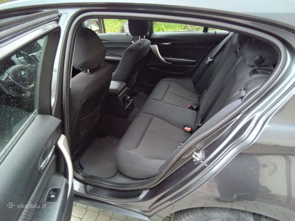 Parduodu Bmw - nuotraukos Nr. 8