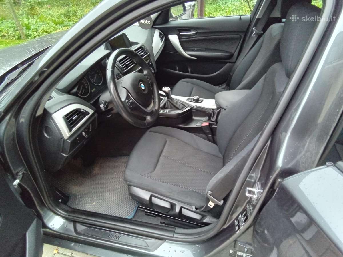 Parduodu Bmw - nuotraukos Nr. 9
