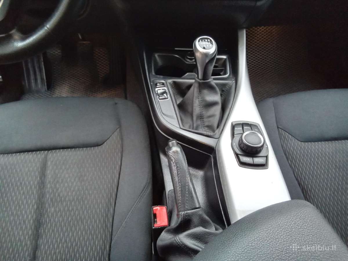 Parduodu Bmw - nuotraukos Nr. 11