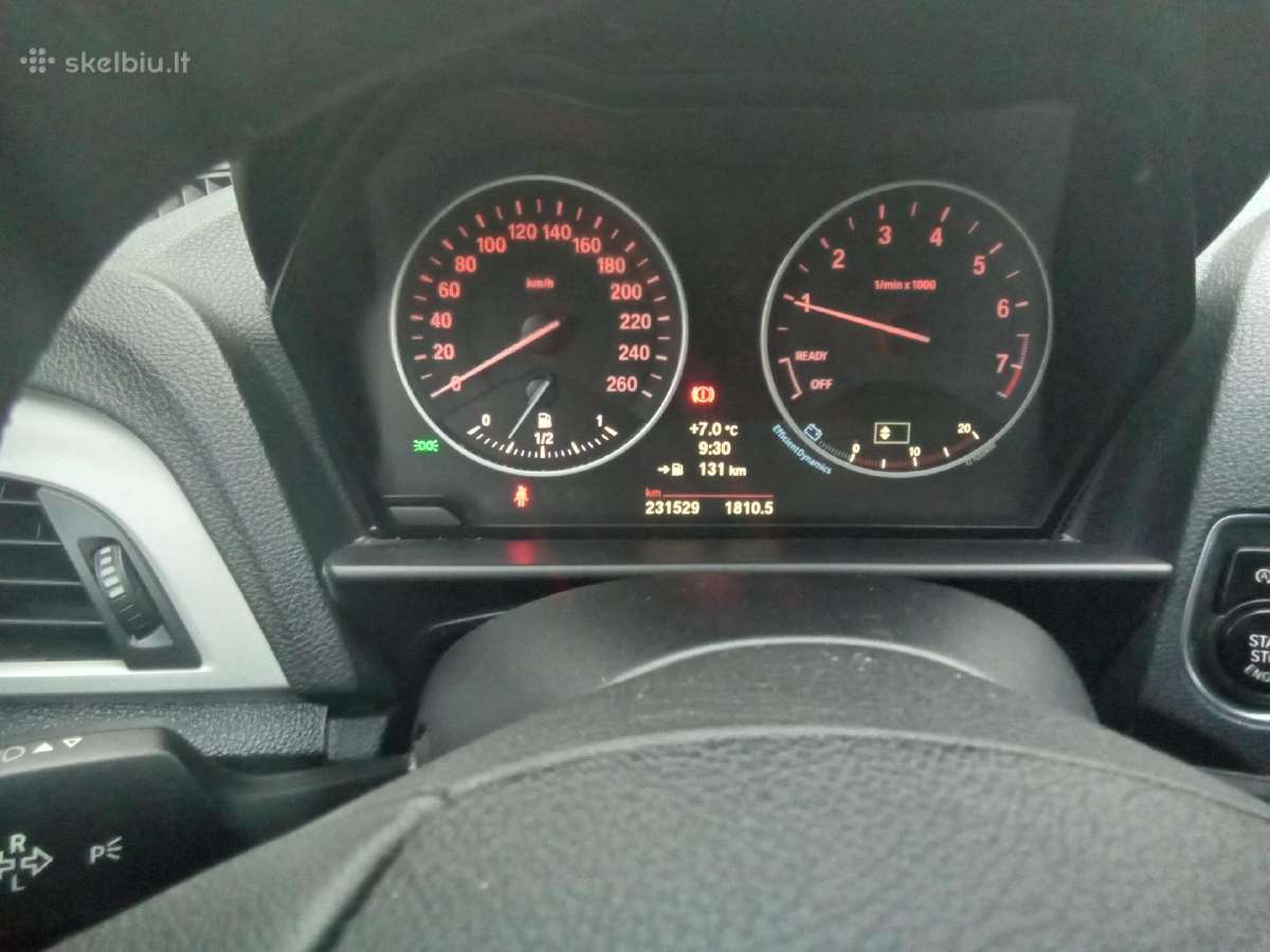 Parduodu Bmw - nuotraukos Nr. 13
