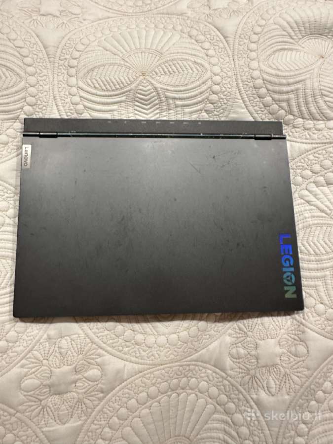 Parduodu Lenovo Legion Rtx3050 8ram - nuotraukos Nr. 2