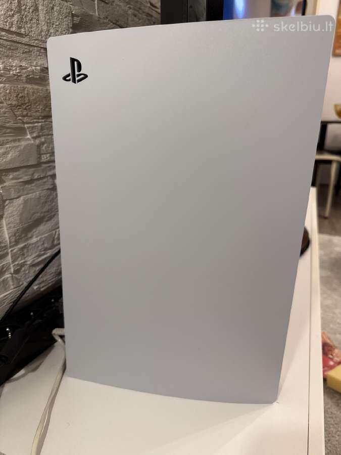 Parduodu Ps5 fat disk naudotas. - nuotraukos Nr. 5