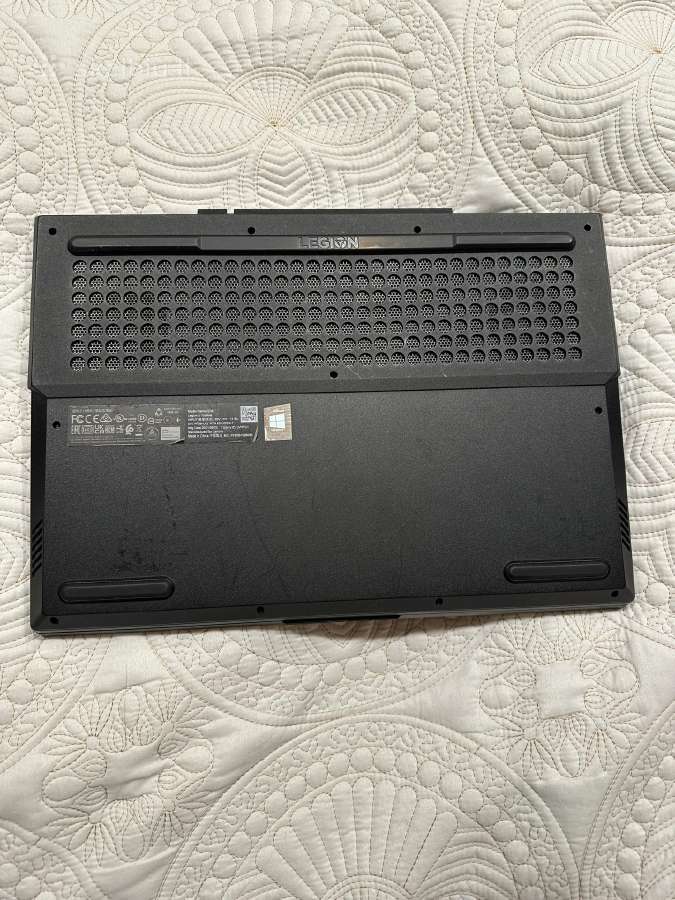 Parduodu Lenovo Legion Rtx3050 8ram - nuotraukos Nr. 3