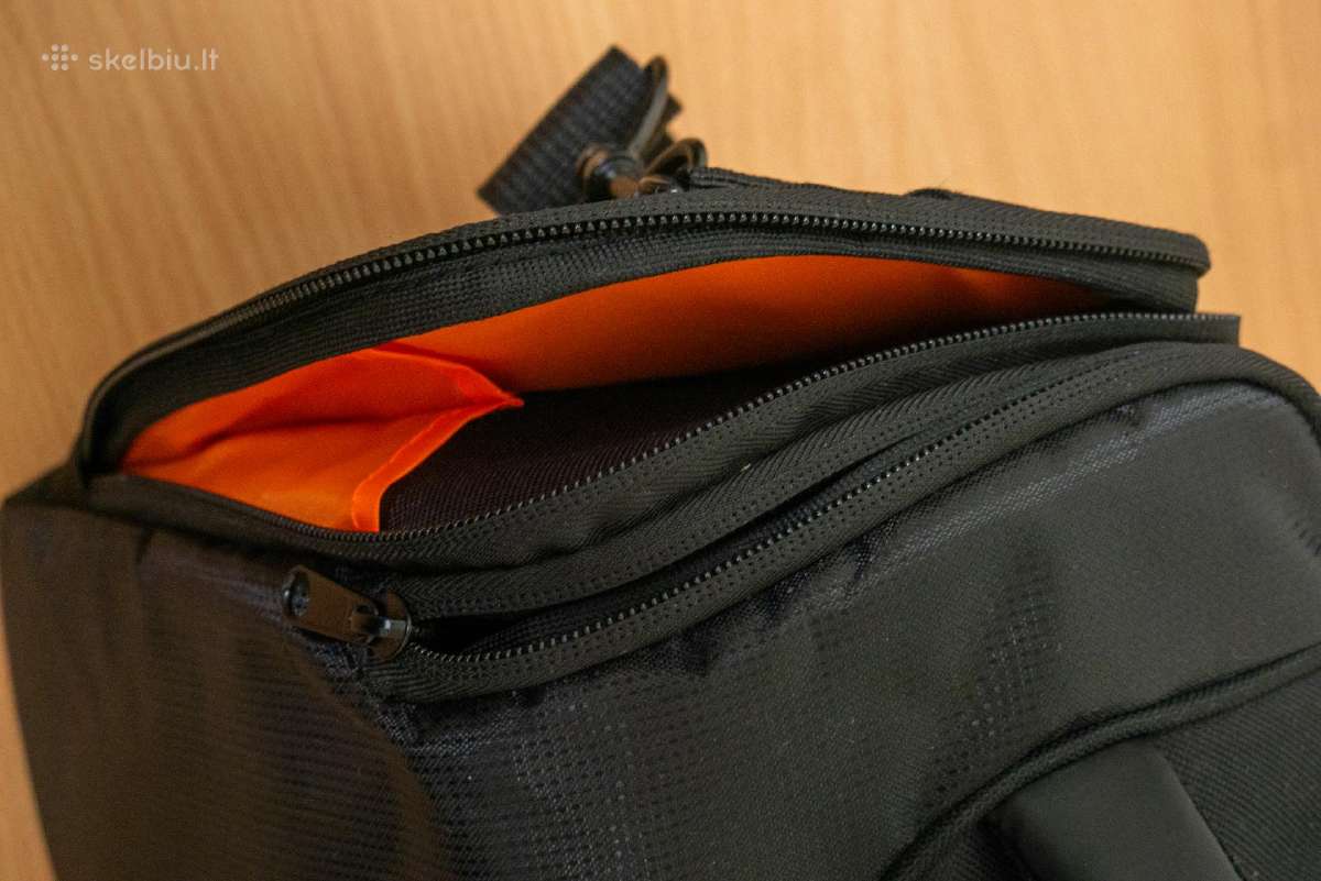Camrock Cube R30 Camera Bag / fotoaparato krepšys - nuotraukos Nr. 2