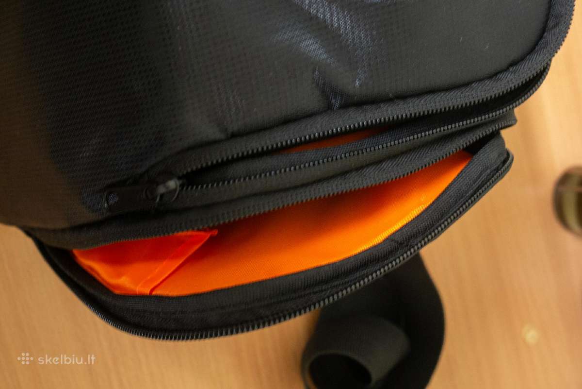 Camrock Cube R30 Camera Bag / fotoaparato krepšys - nuotraukos Nr. 3