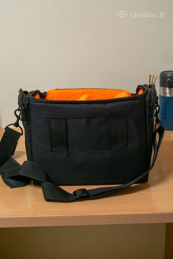 Camrock Cube R30 Camera Bag / fotoaparato krepšys - nuotraukos Nr. 5