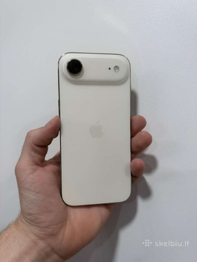 iPhone Air 256 - nuotraukos Nr. 3