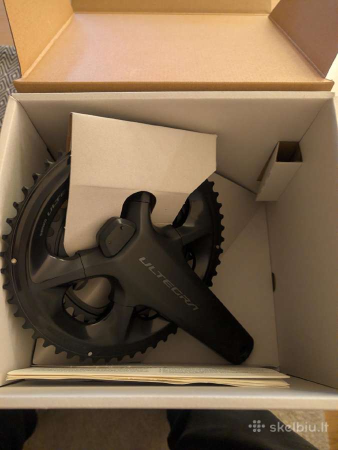 Shimano Ultegra Fc-r8100-p švaistikliai - nuotraukos Nr. 3