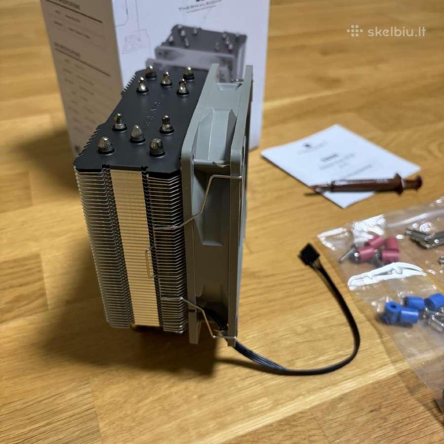 Thermalright assassin king 120 se - nuotraukos Nr. 3