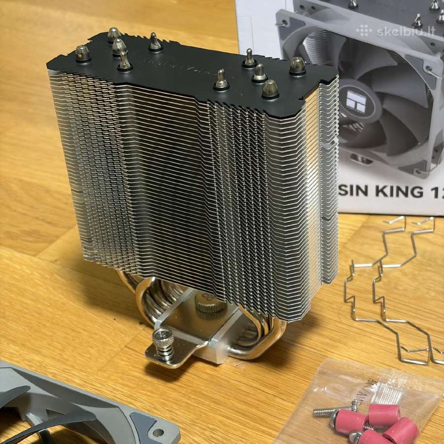 Thermalright assassin king 120 se - nuotraukos Nr. 9