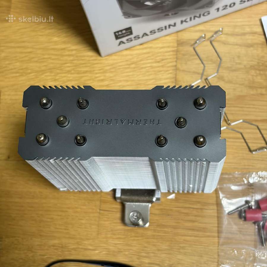 Thermalright assassin king 120 se - nuotraukos Nr. 10