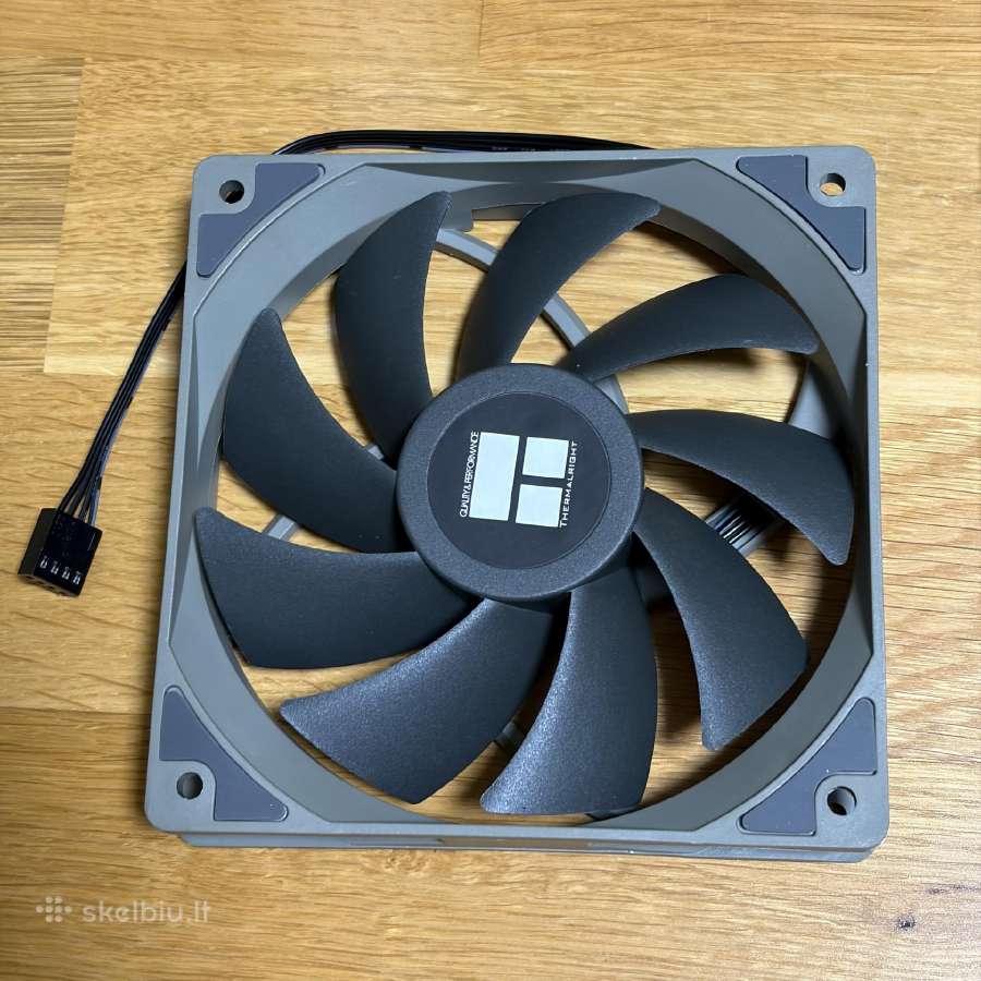 Thermalright assassin king 120 se - nuotraukos Nr. 12