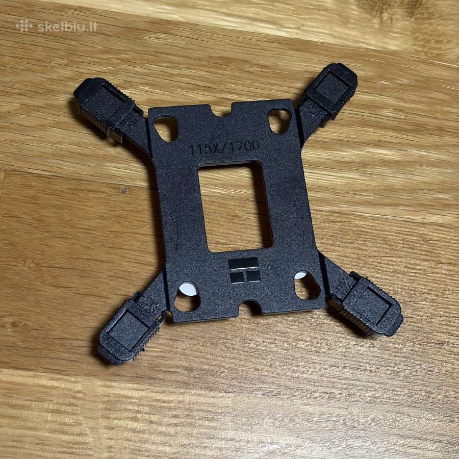Thermalright assassin king 120 se - nuotraukos Nr. 14