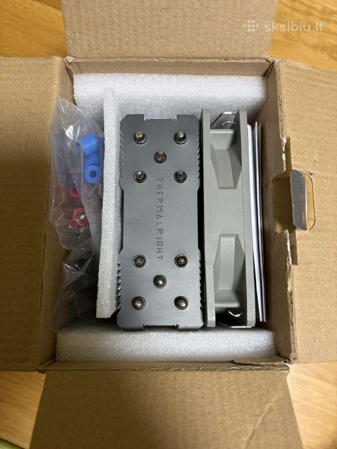 Thermalright assassin king 120 se - nuotraukos Nr. 19