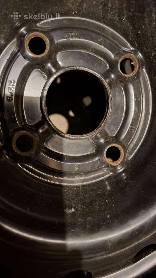 185/60 R15 Et44 all sezon 125 euro - nuotraukos Nr. 4