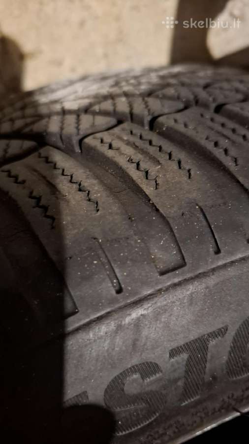 185/60 R15 Et44 all sezon 125 euro - nuotraukos Nr. 6