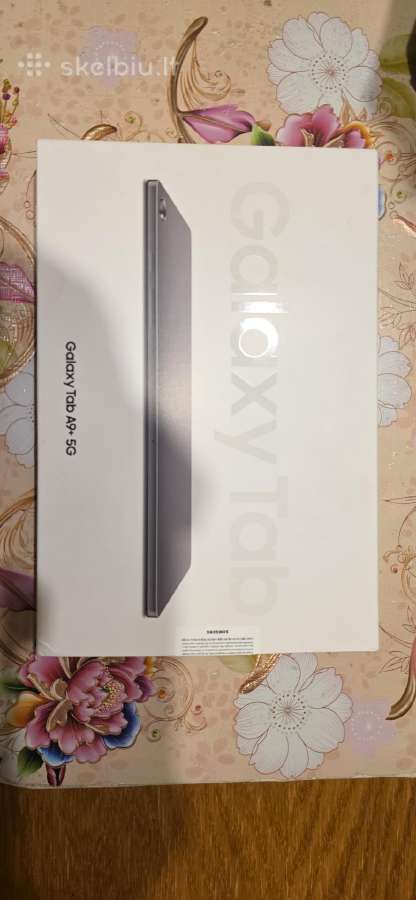 Samsung galaxy tab A9+ 5G - nuotraukos Nr. 3