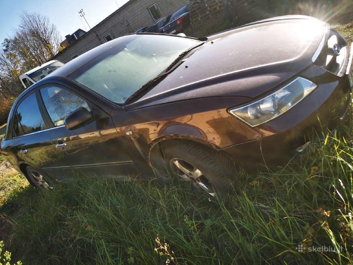 Hyundai Sonata - nuotraukos Nr. 5