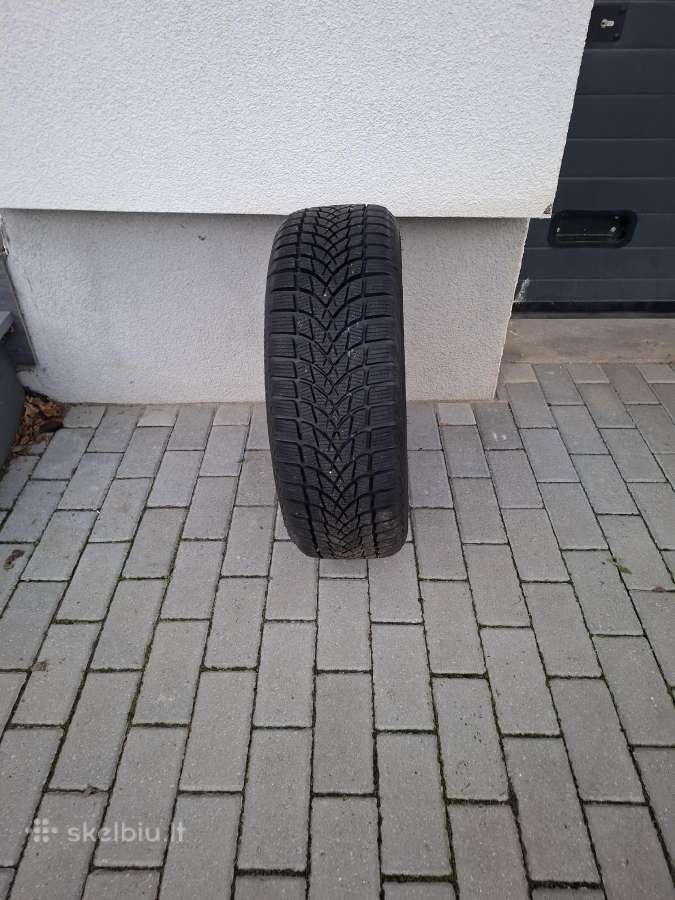 Automobilių padangos - nuotraukos Nr. 2