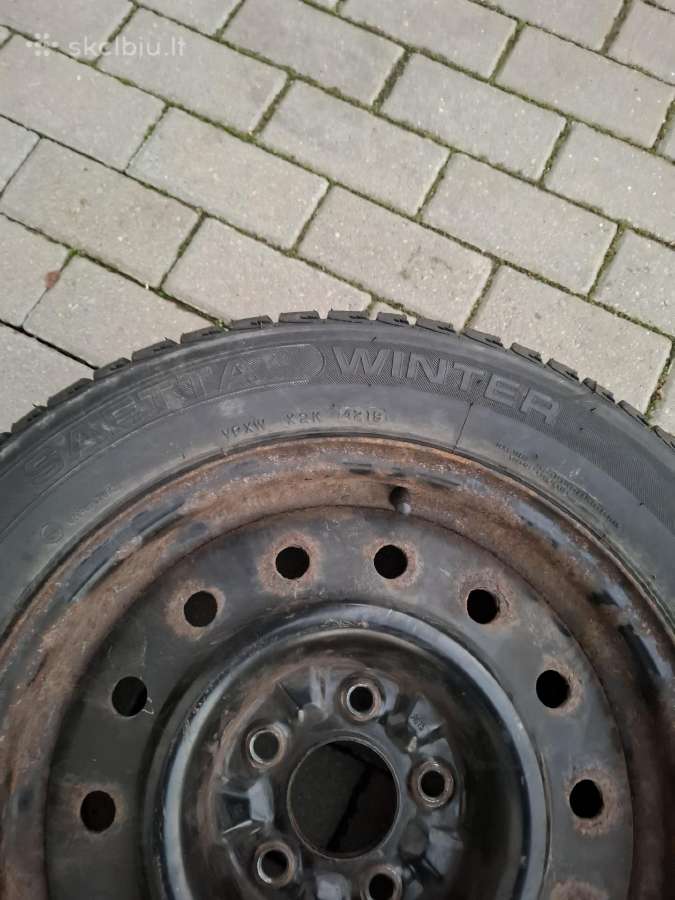 Automobilių padangos - nuotraukos Nr. 3
