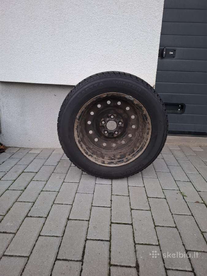 Automobilių padangos - nuotraukos Nr. 5